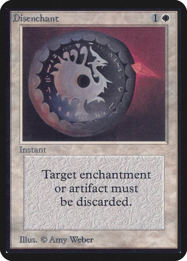 Disenchant image