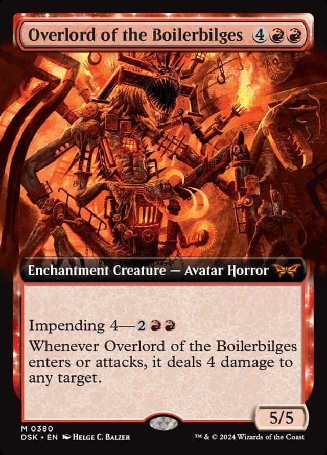 Overlord of the Boilerbilges image