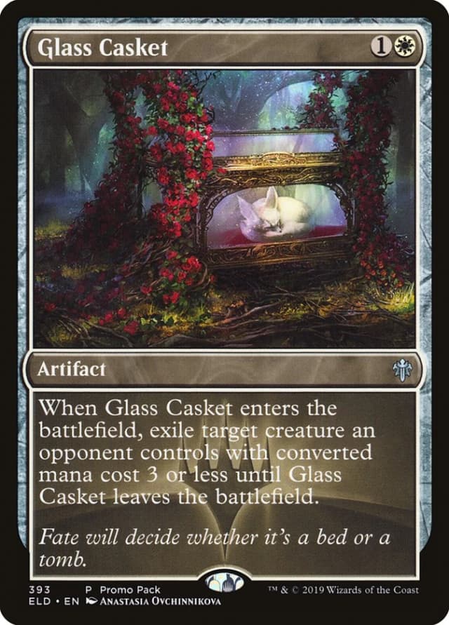 Glass Casket image