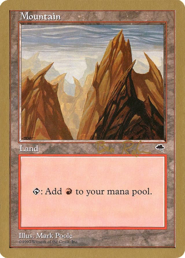 Mountain image