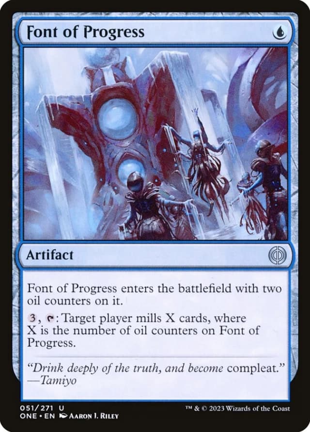 Font of Progress image