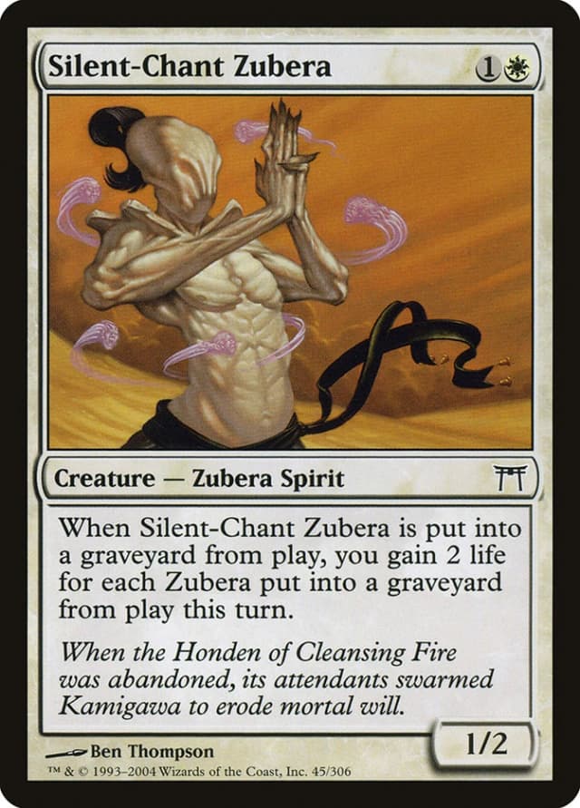 Silent-Chant Zubera image