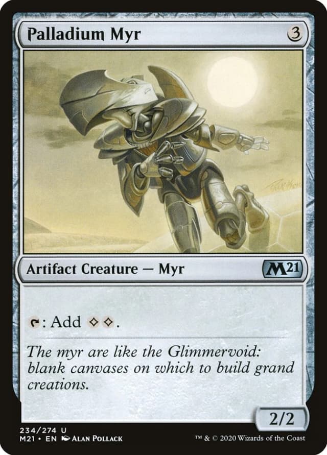 Palladium Myr image