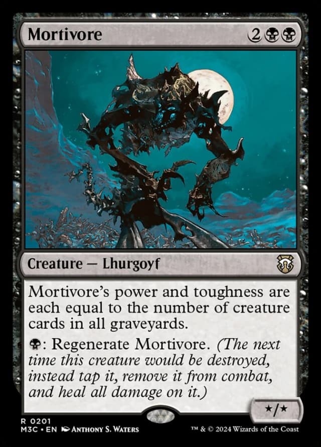 Mortivore image