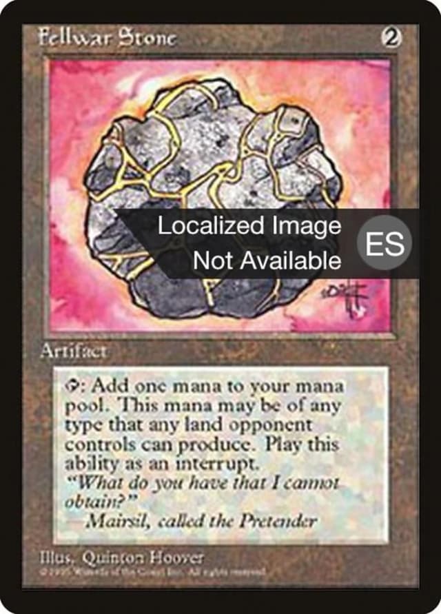 Fellwar Stone image