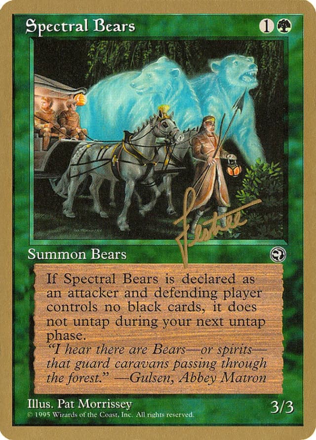 Spectral Bears image