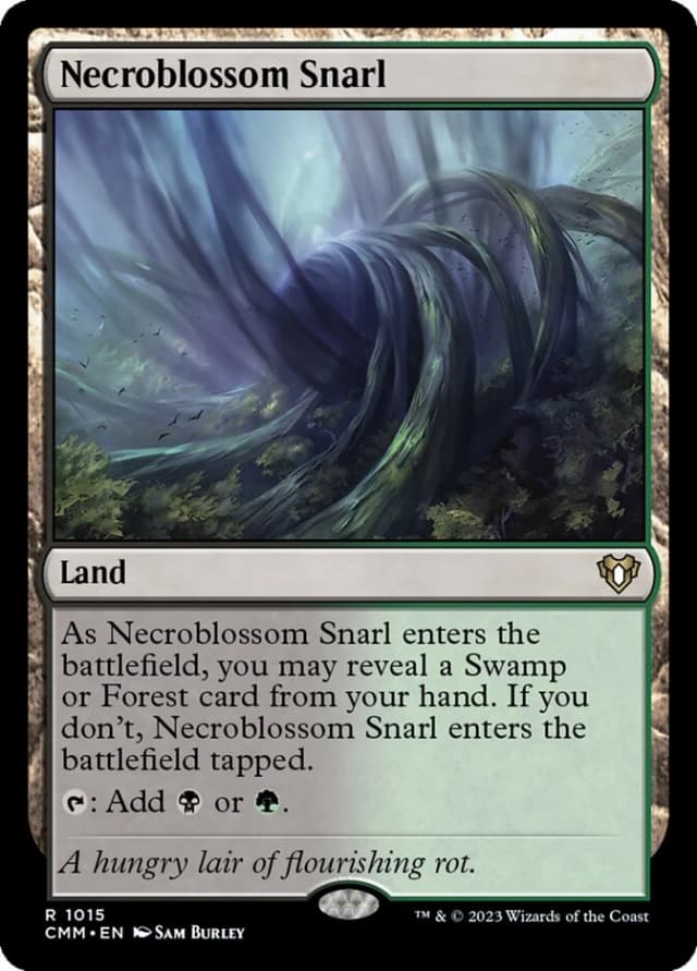 Necroblossom Snarl image
