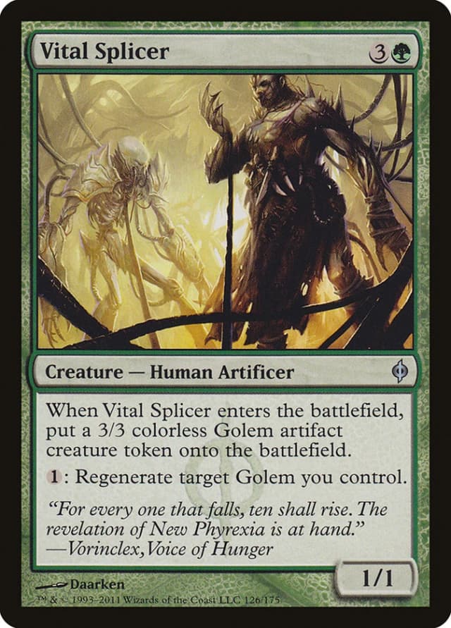 Vital Splicer image