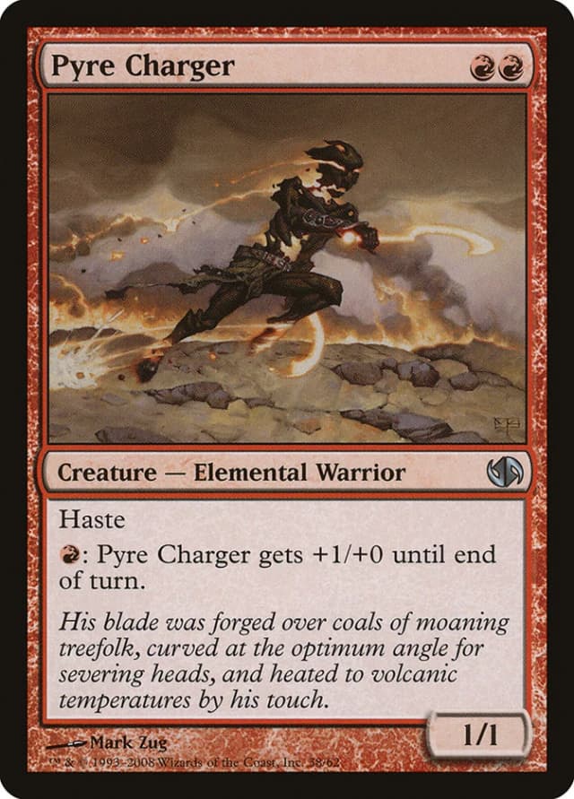 Pyre Charger image