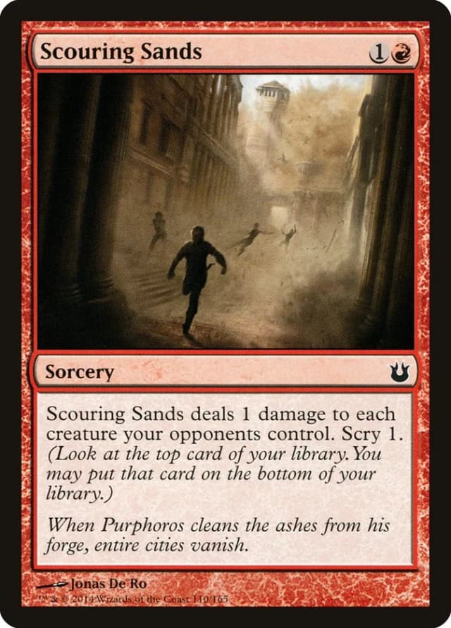 Scouring Sands image