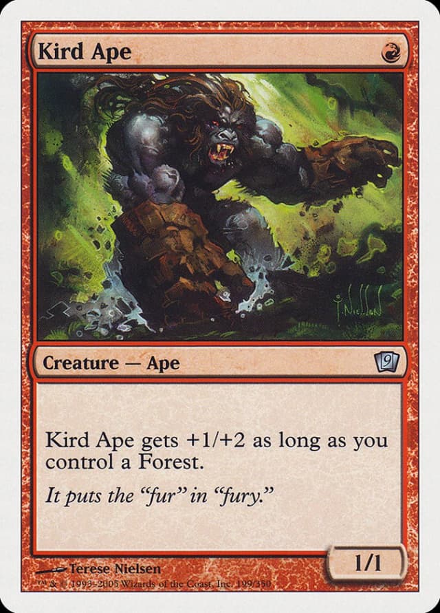 Kird Ape image
