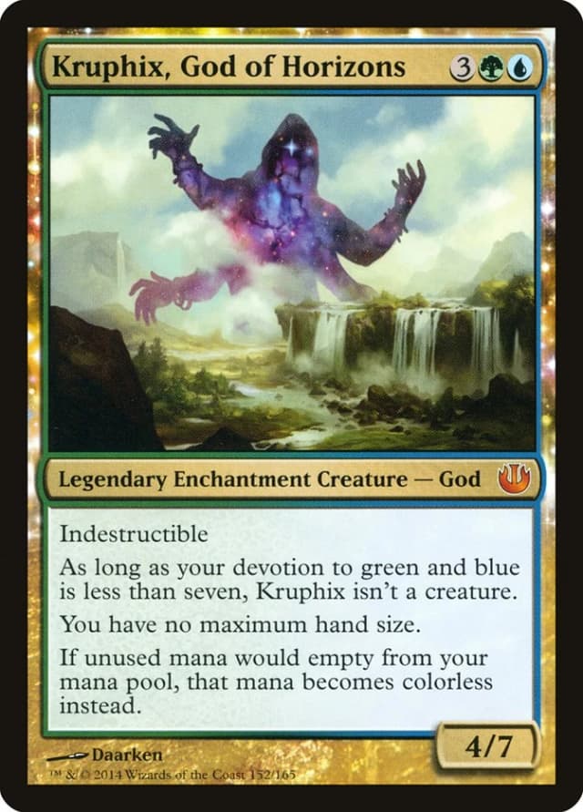 Kruphix, God of Horizons image