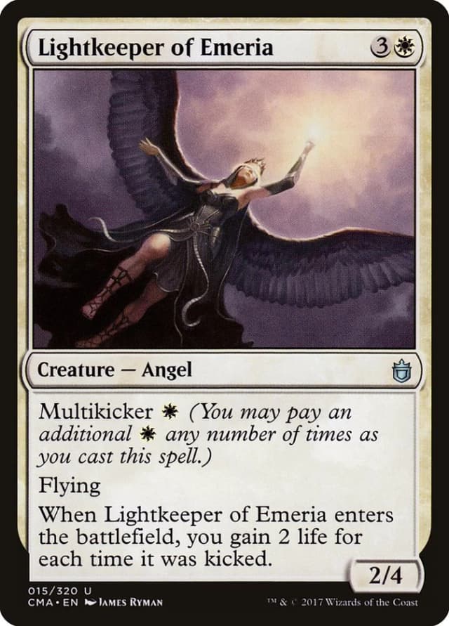 Lightkeeper of Emeria image