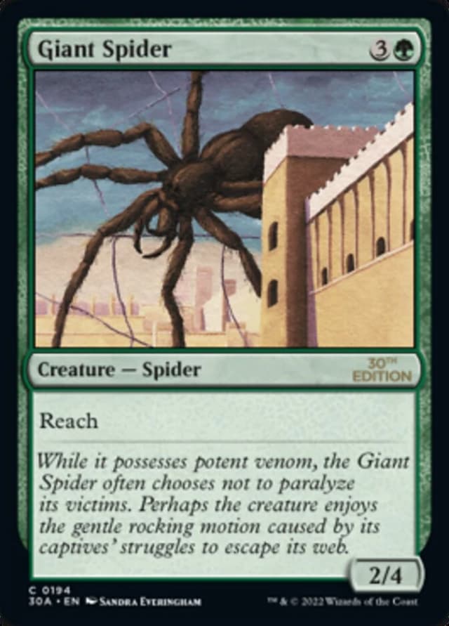 Giant Spider image