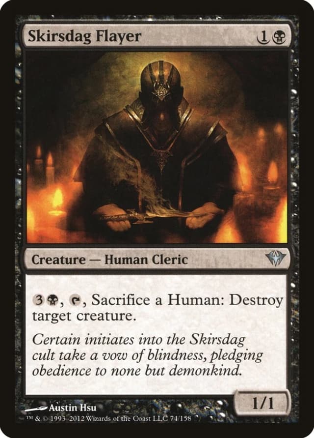 Skirsdag Flayer image
