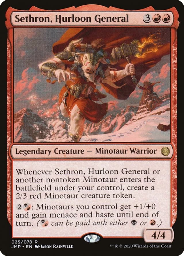 Sethron, Hurloon General image
