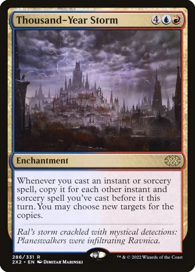 Thousand-Year Storm image