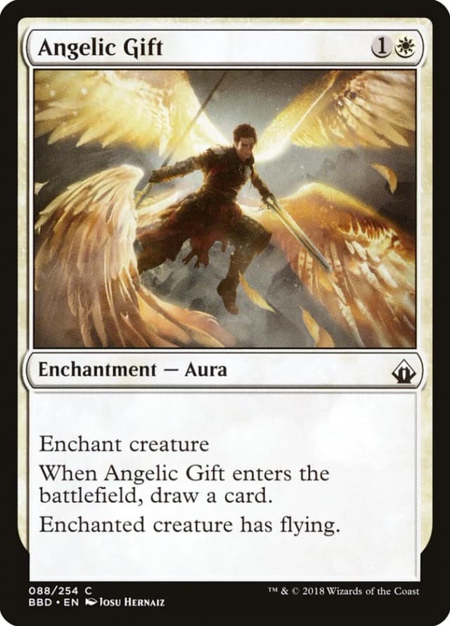 Angelic Gift image