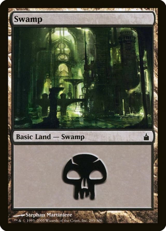 Swamp image