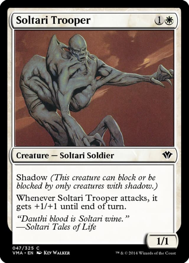 Soltari Trooper image