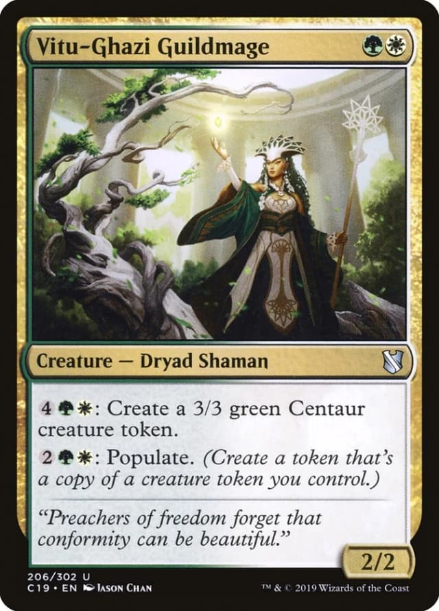 Vitu-Ghazi Guildmage image