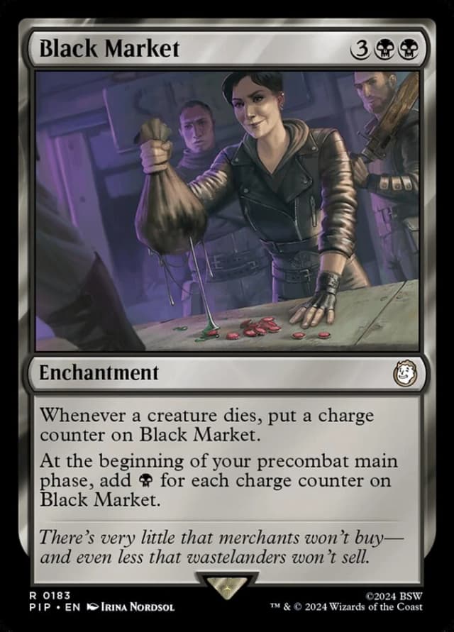Black Market image