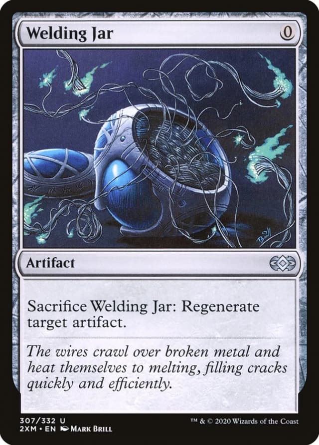 Welding Jar image