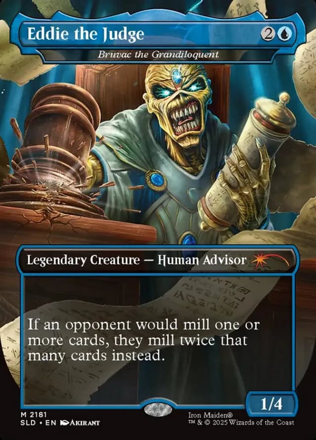 Bruvac the Grandiloquent image