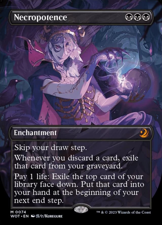 Necropotence image