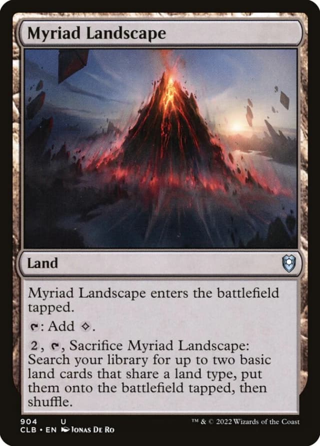 Myriad Landscape image