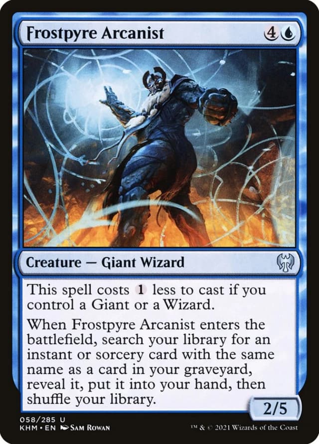 Frostpyre Arcanist image