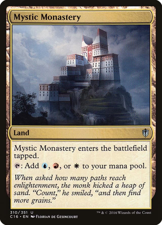 Mystic Monastery image