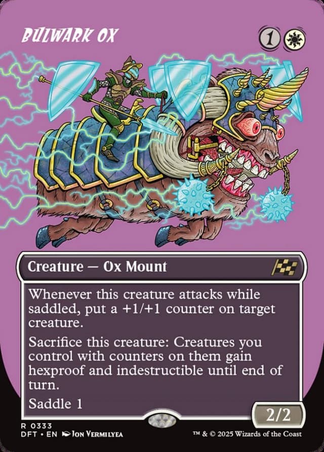 Bulwark Ox image
