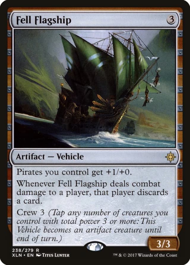 Fell Flagship image