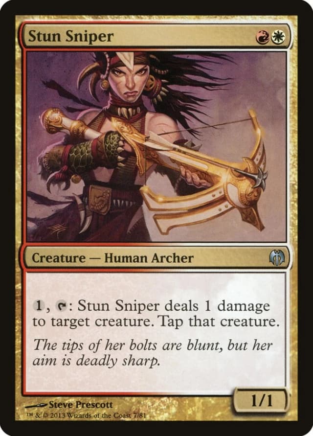 Stun Sniper image