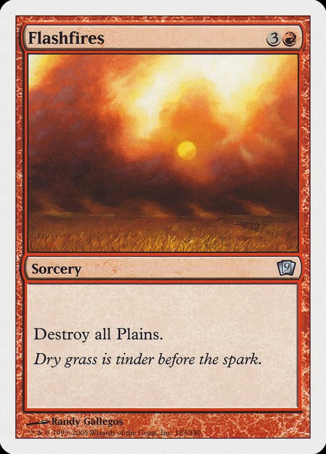 Flashfires image