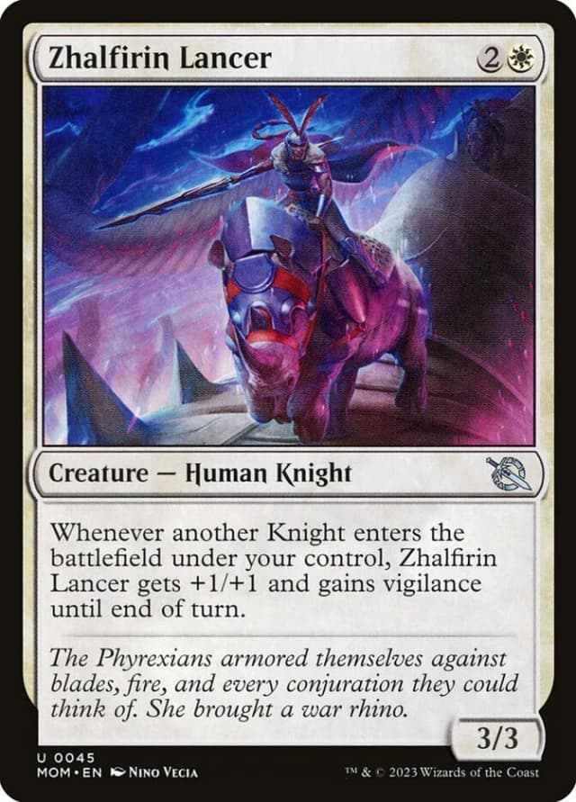 Zhalfirin Lancer image