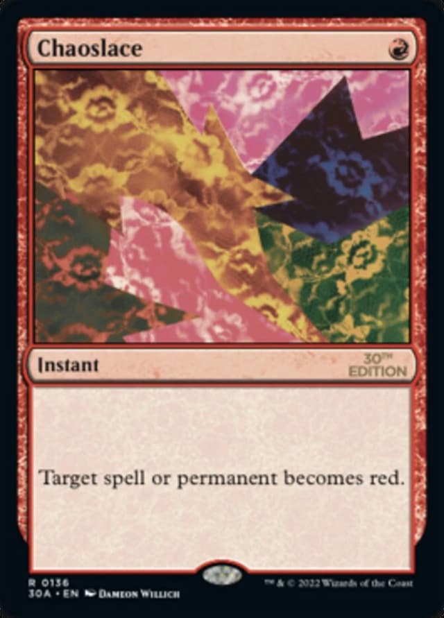 Chaoslace image