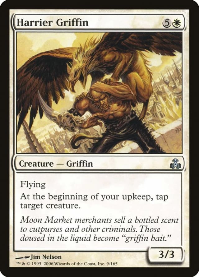 Harrier Griffin image