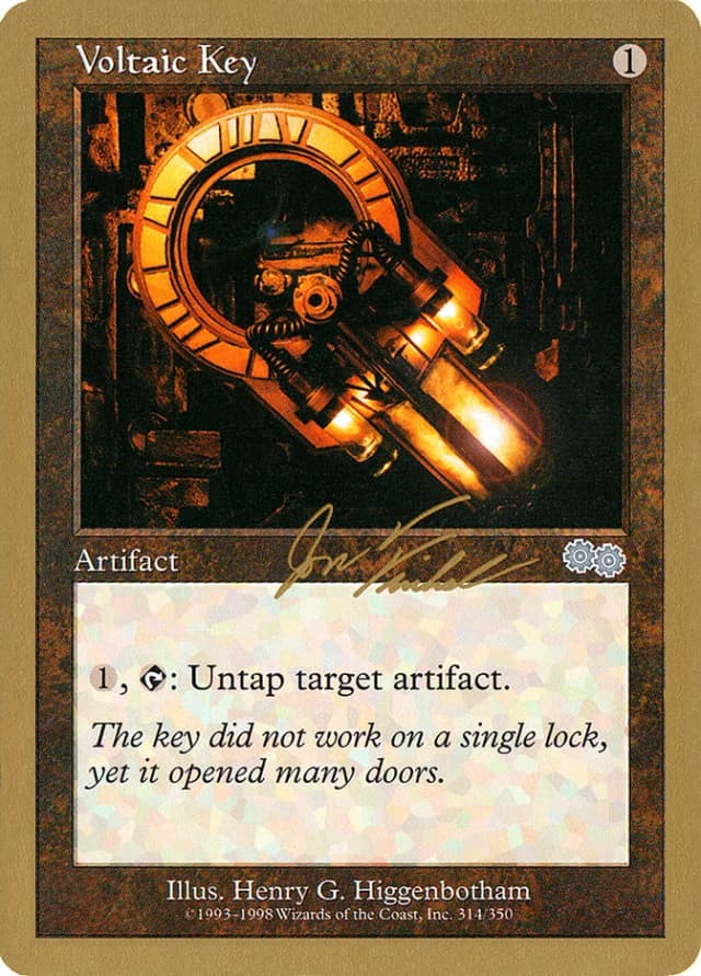Voltaic Key image