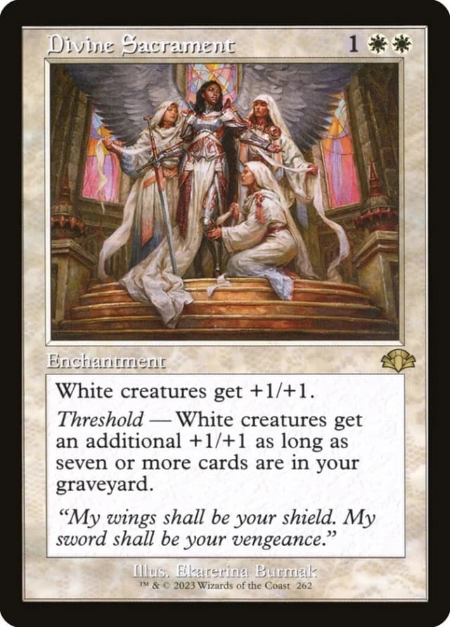 Divine Sacrament image