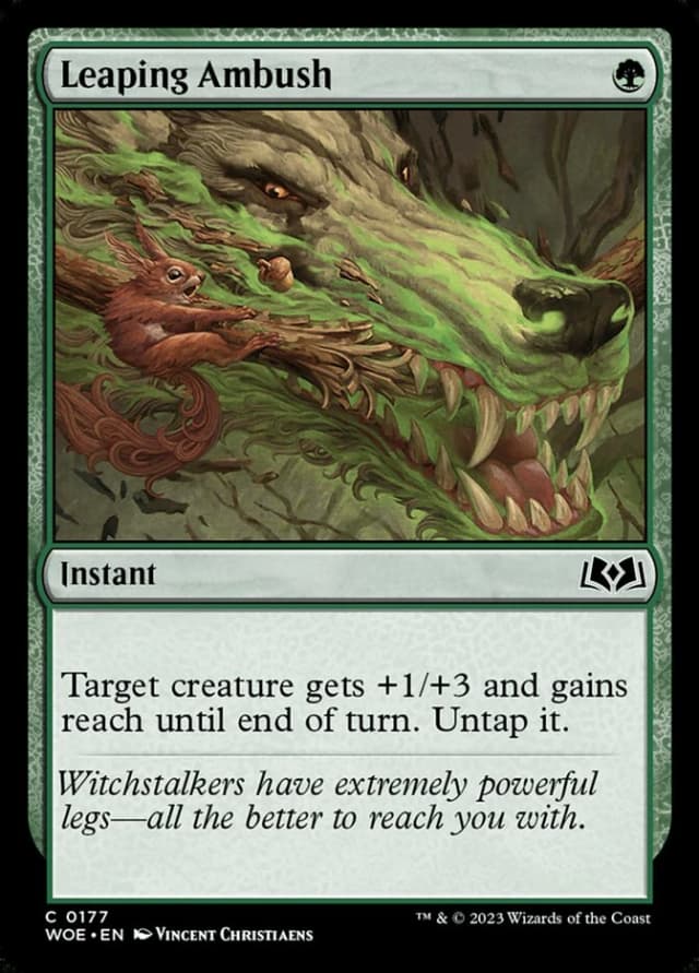 Leaping Ambush image