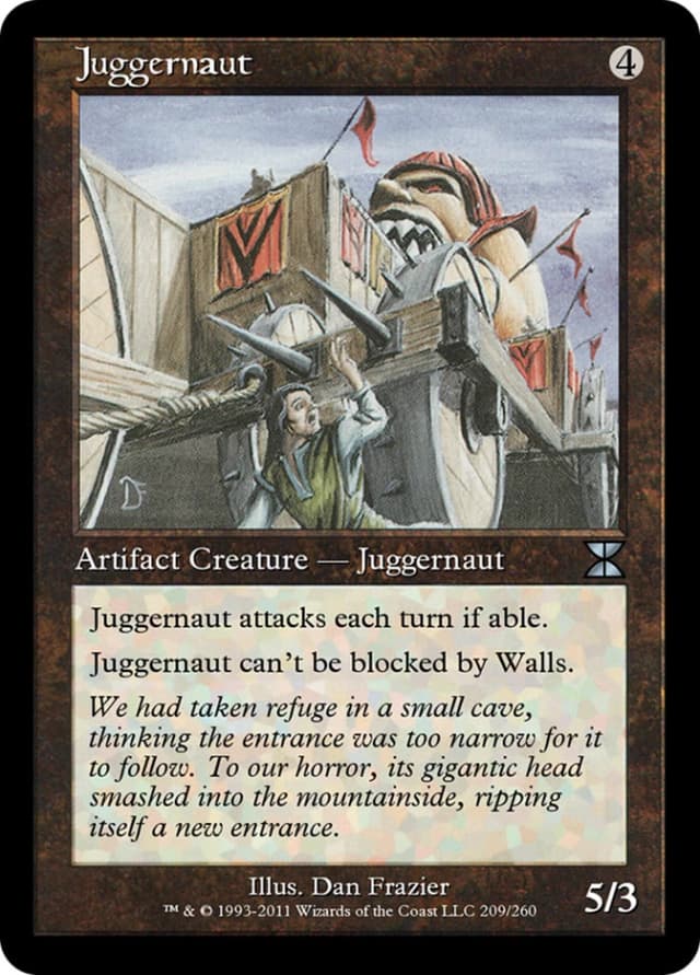 Juggernaut image