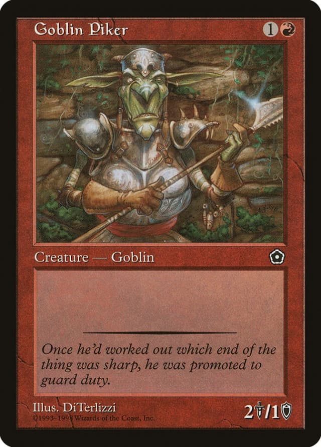 Goblin Piker image