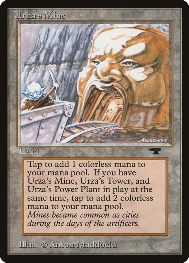 Urza's Mine image