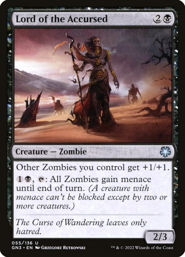 Lord of the Accursed image