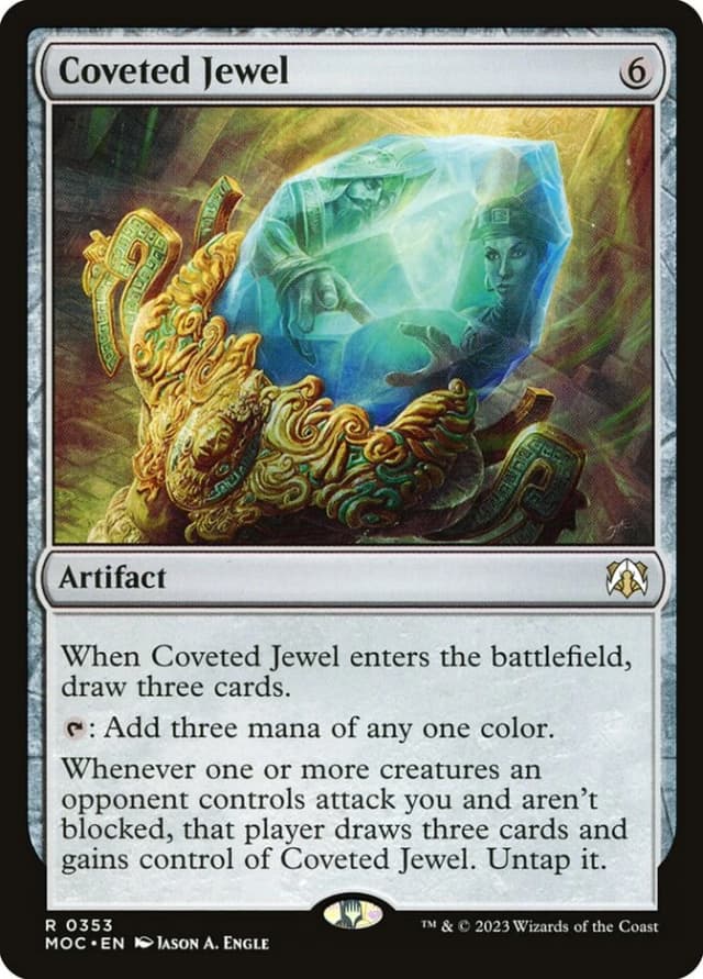 Coveted Jewel image