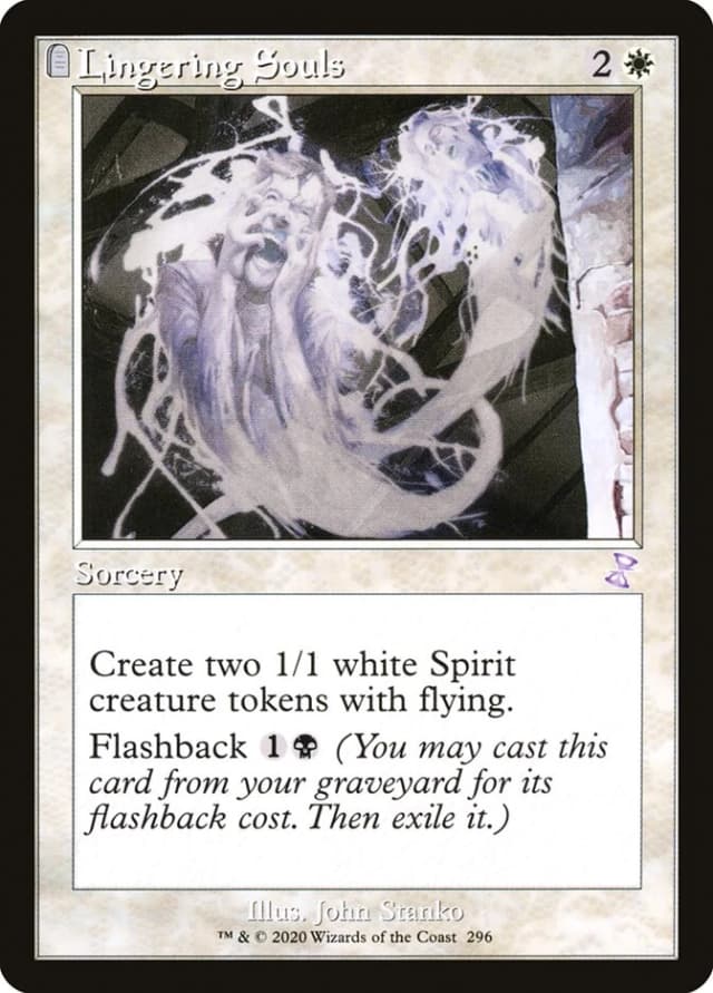 Lingering Souls image