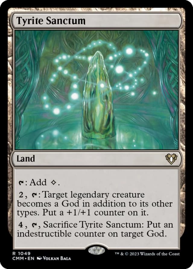 Tyrite Sanctum image