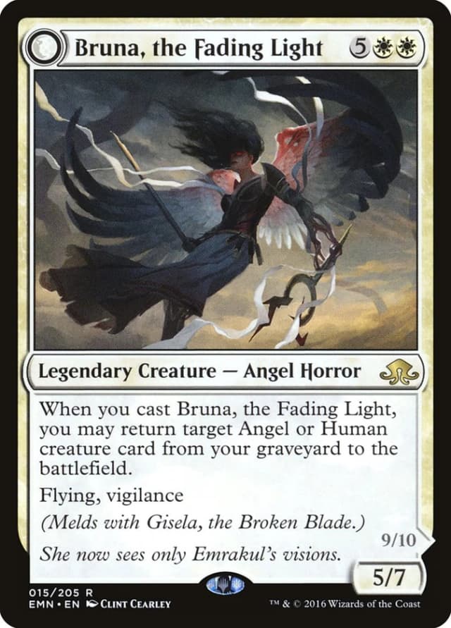 Bruna, the Fading Light // Brisela, Voice of Nightmares image